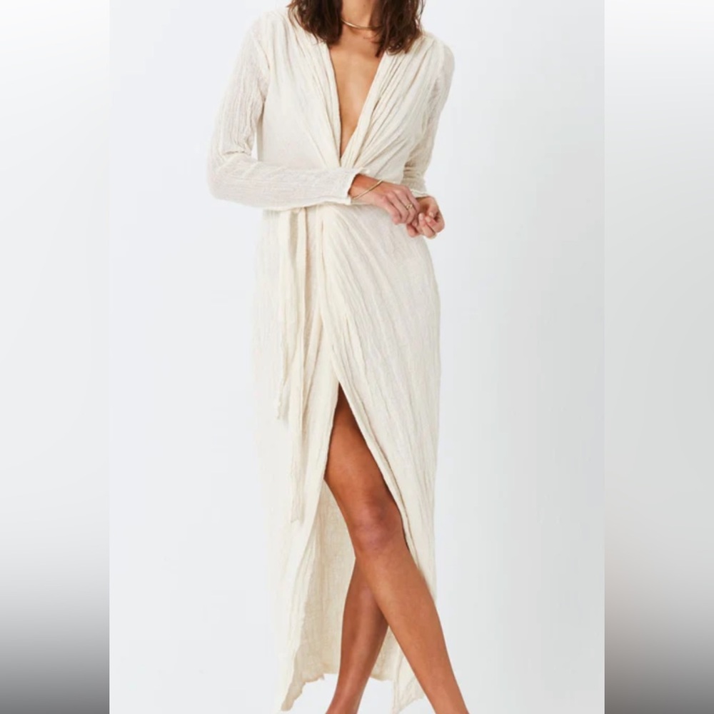 Jen’s pirate booty horizon dress